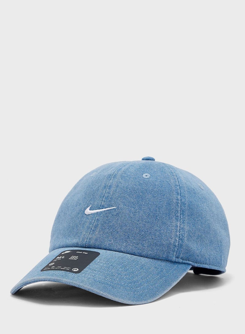 Denim Club Cap