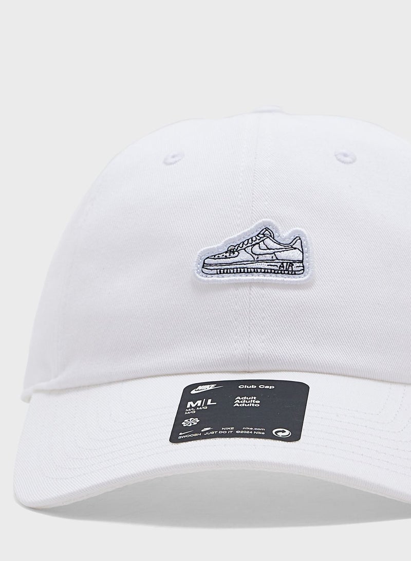 Club Cap U Cb Af1