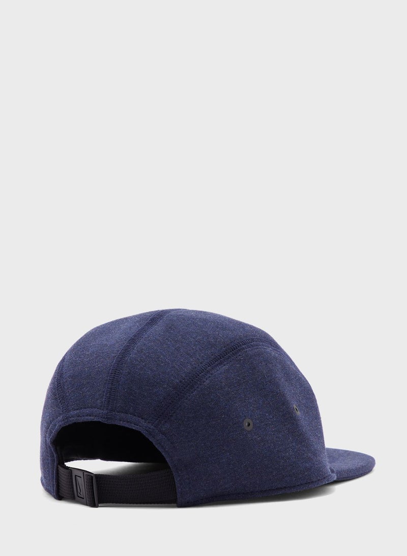 Cord Club Cap