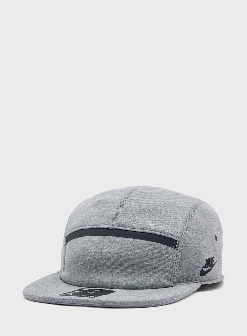 Cord Club Cap