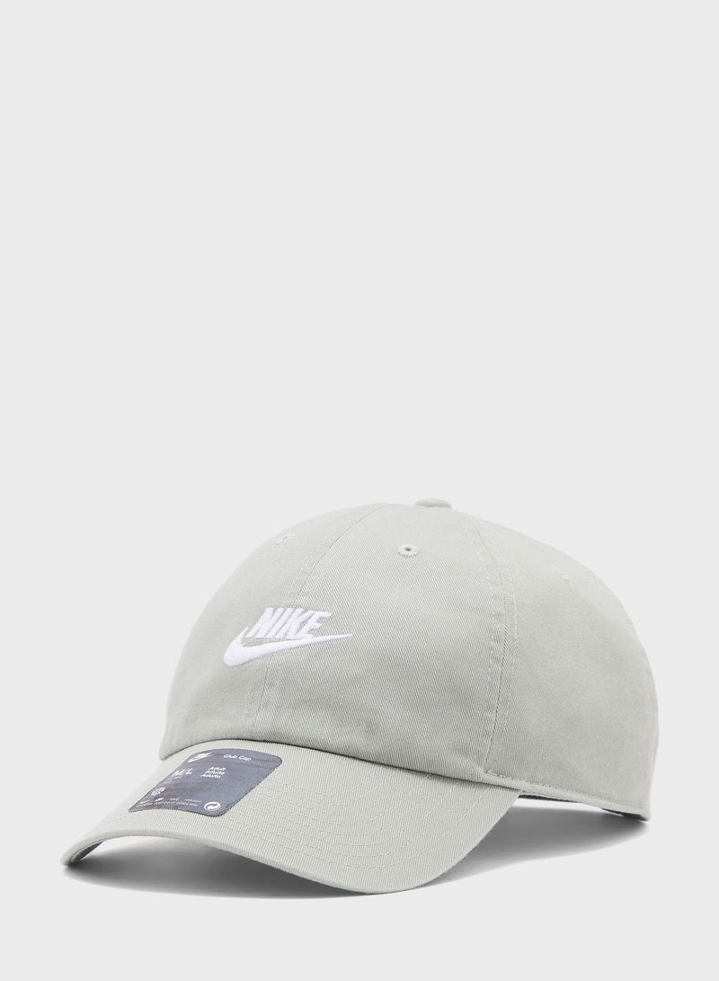 Cord Club Cap