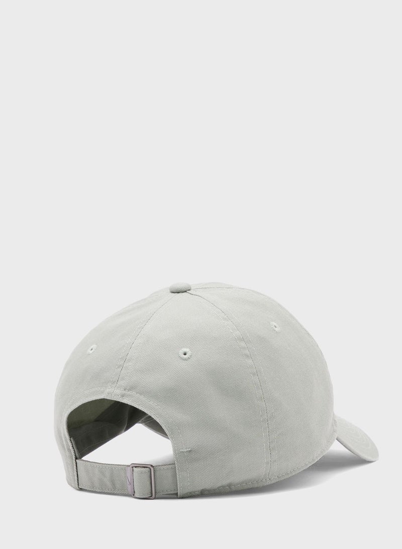 Cord Club Cap