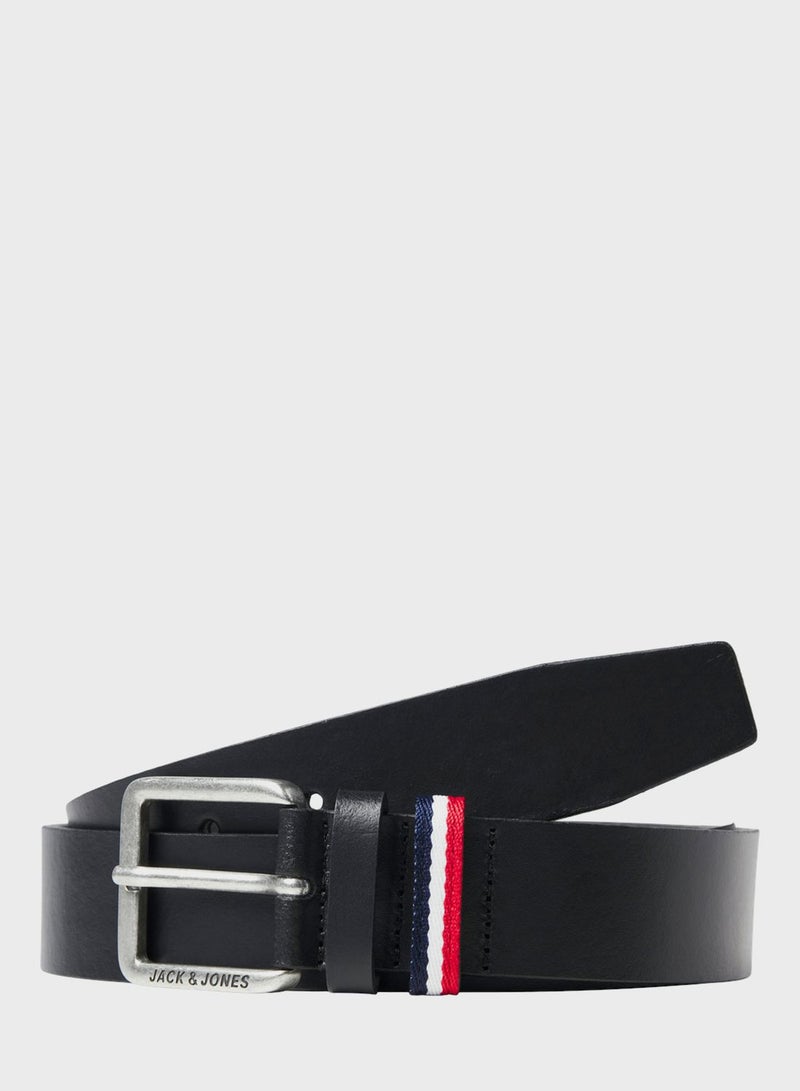 Jacespo  Buckle  Belt