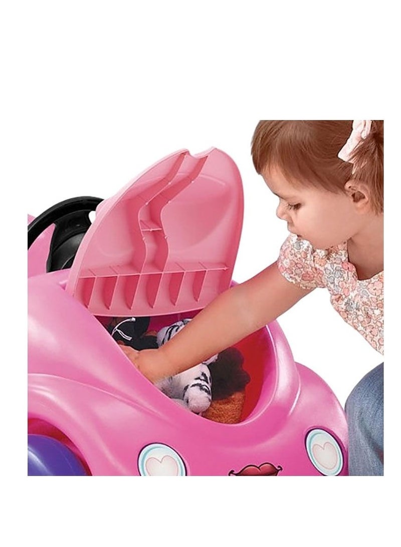 Step2 Push Around Buggy 10th Anniversary Edition - Pink 811800