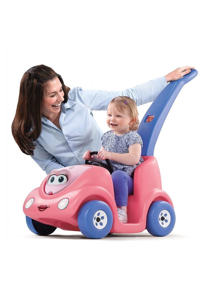 Step2 Push Around Buggy 10th Anniversary Edition - Pink 811800