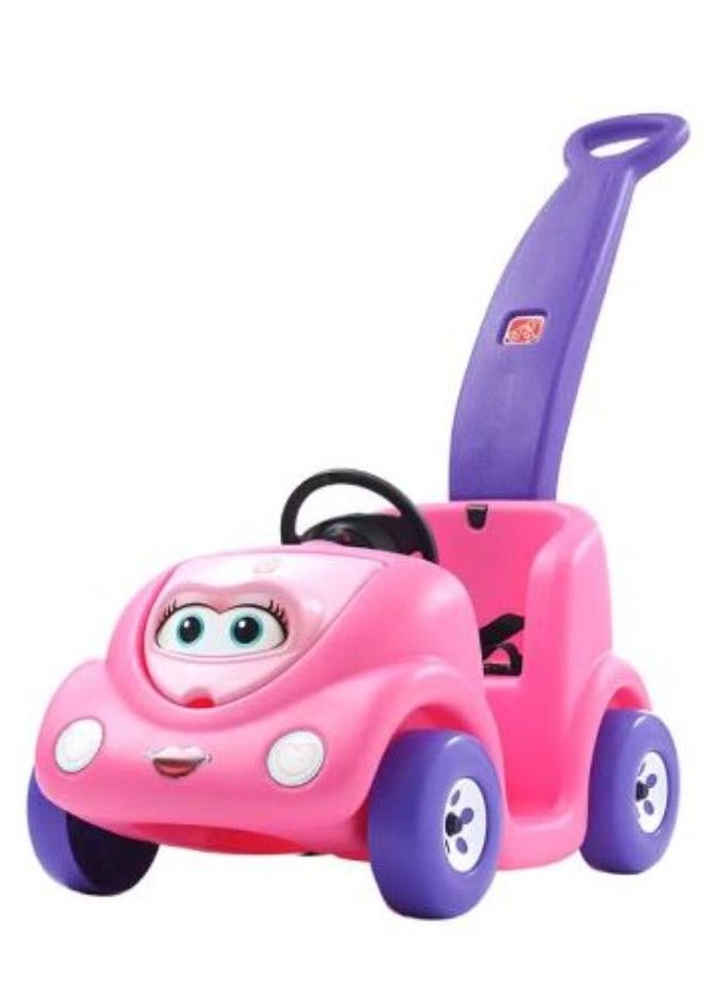 Step2 Push Around Buggy 10th Anniversary Edition - Pink 811800