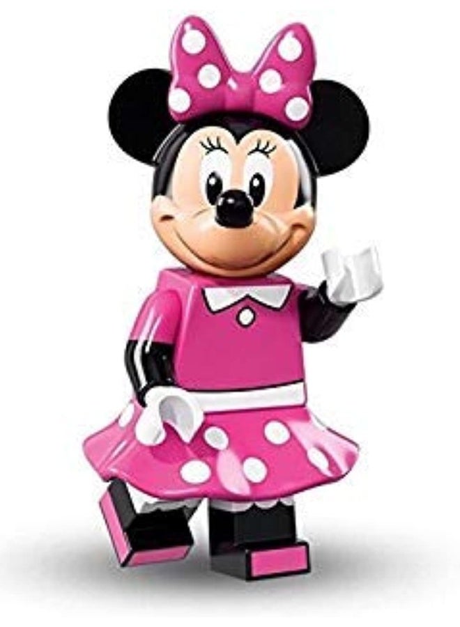 LEGO Disney Series Collectible Minifigure- Minnie Mouse