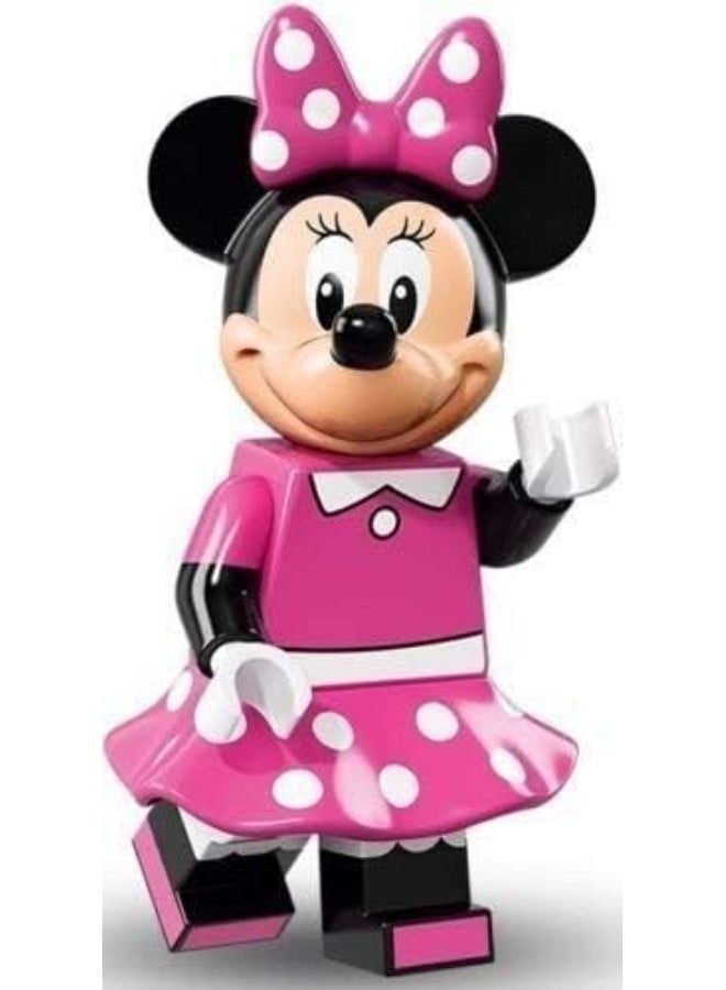 LEGO Disney Series Collectible Minifigure- Minnie Mouse