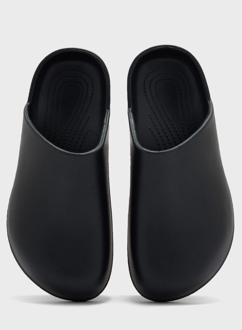 Waterproof Foam Clog Sandals