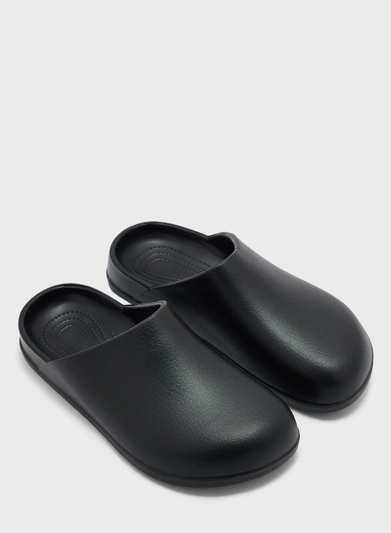 Waterproof Foam Clog Sandals