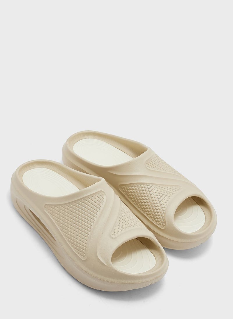 Casual Foam Slides