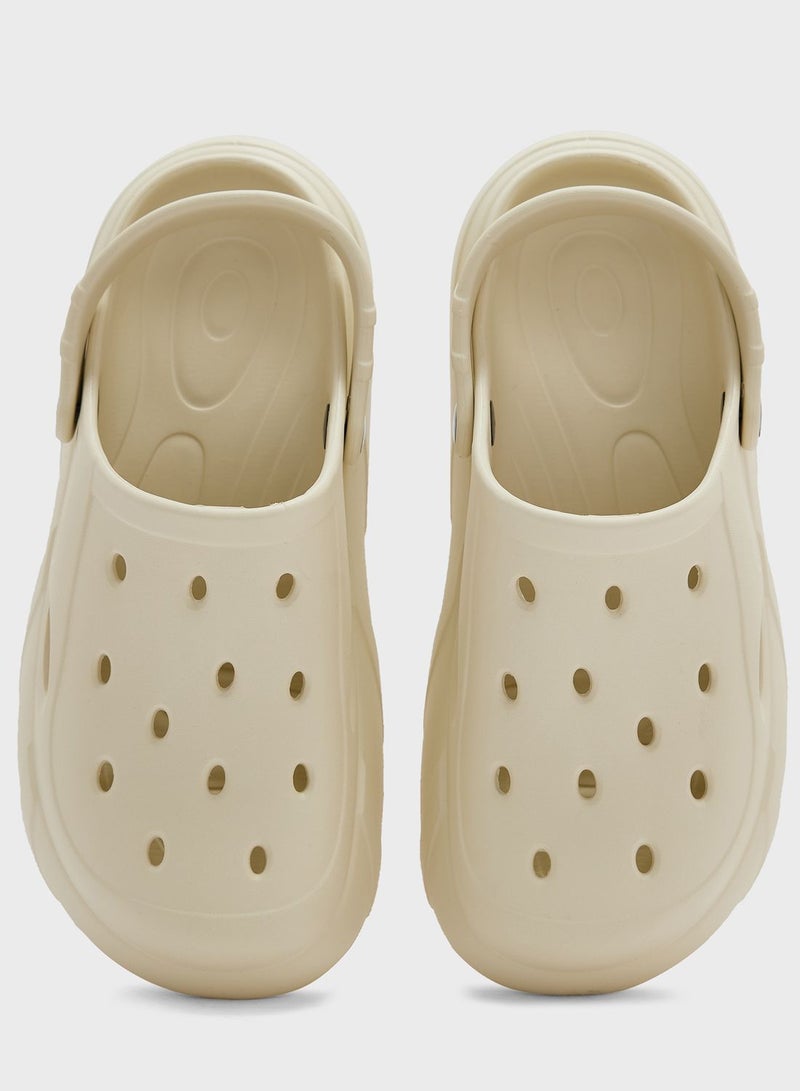 Foam Clogs Sandals