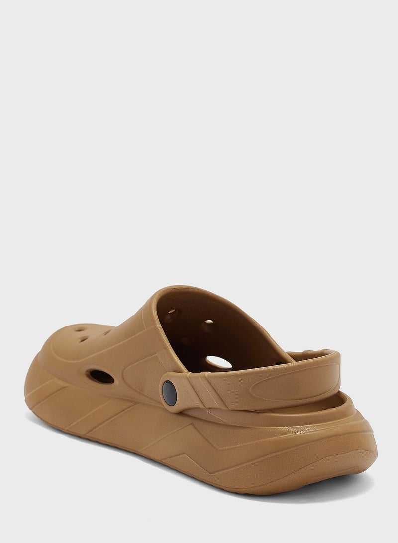 Foam Clogs Sandals