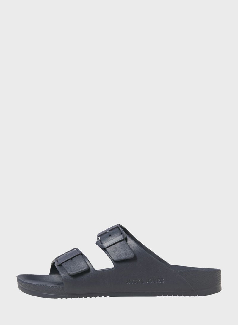 Jfwcroxton Moulded Buckle Strap  Sandals