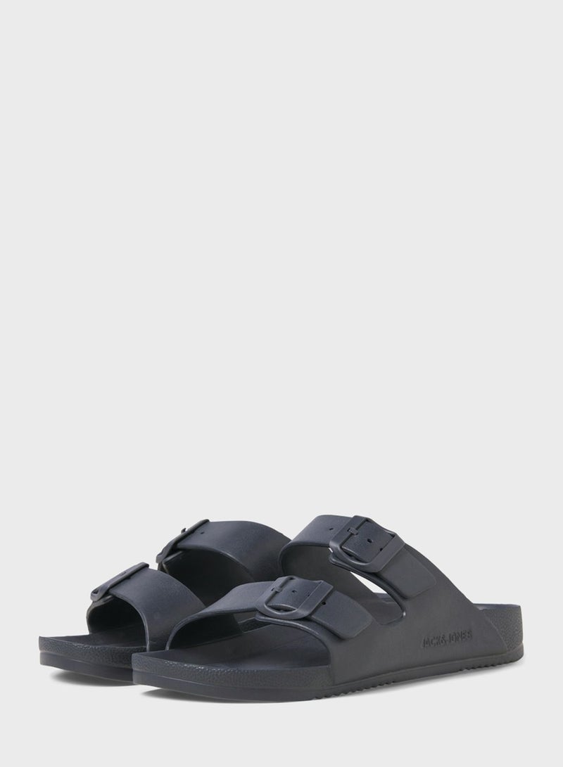 Jfwcroxton Moulded Buckle Strap  Sandals