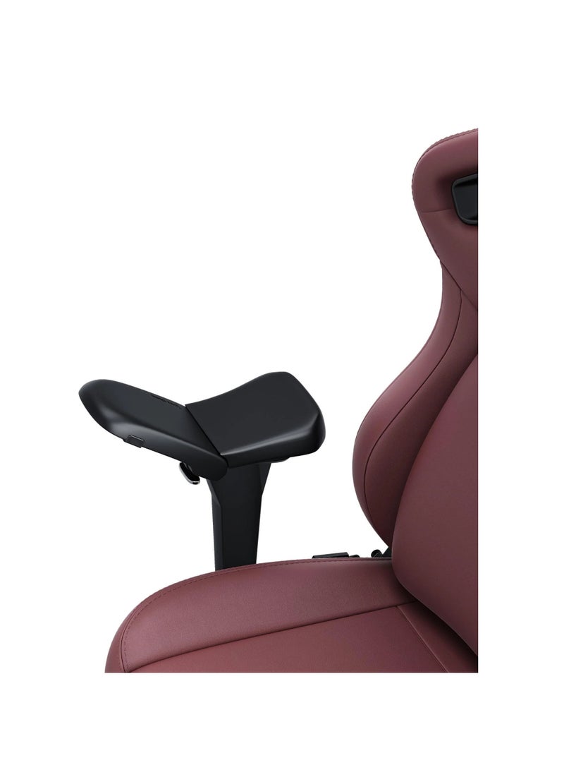 Anda Seat Kaiser 4 Series Premium Gaming Chair Classic Maroon (XL) | AD12YDDC-XLL-20-A-PVC