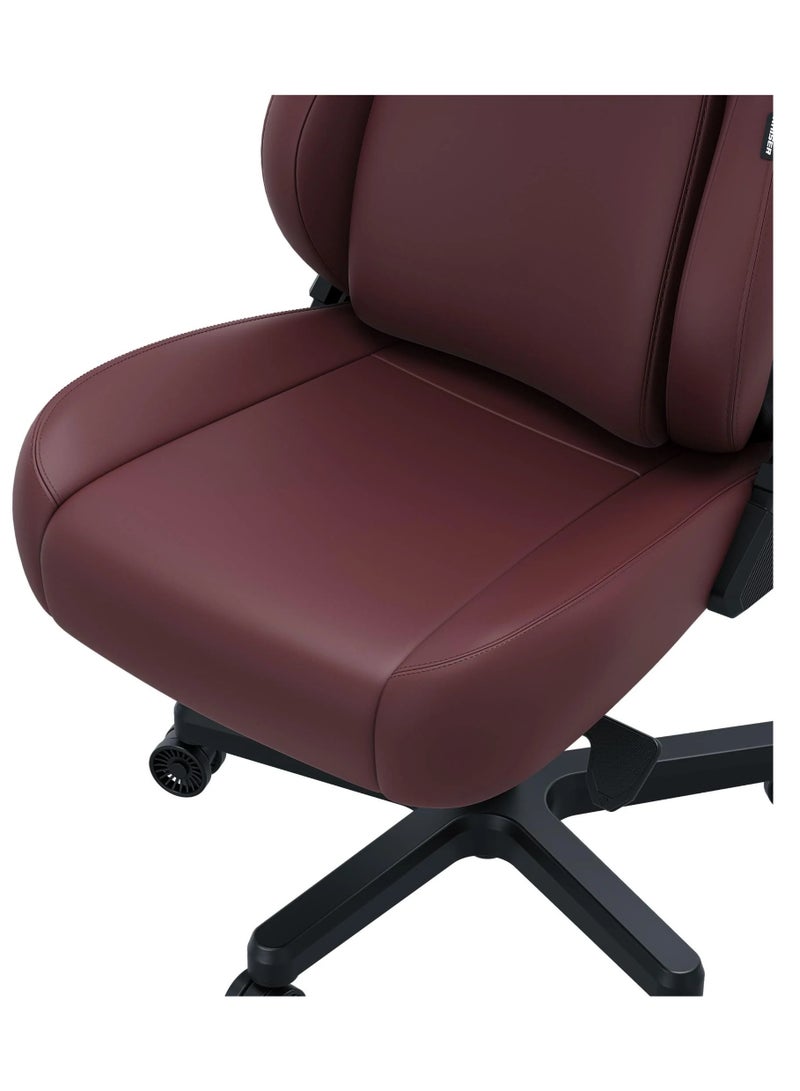 Anda Seat Kaiser 4 Series Premium Gaming Chair Classic Maroon (XL) | AD12YDDC-XLL-20-A-PVC