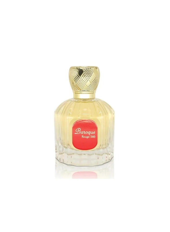 Baroque Rouge 540 by Maison Alhambra EDP Spray 3.4 oz For Women