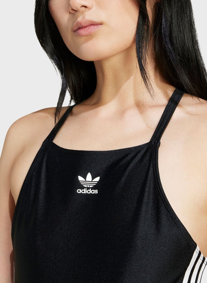 3 Stripe Bodysuit