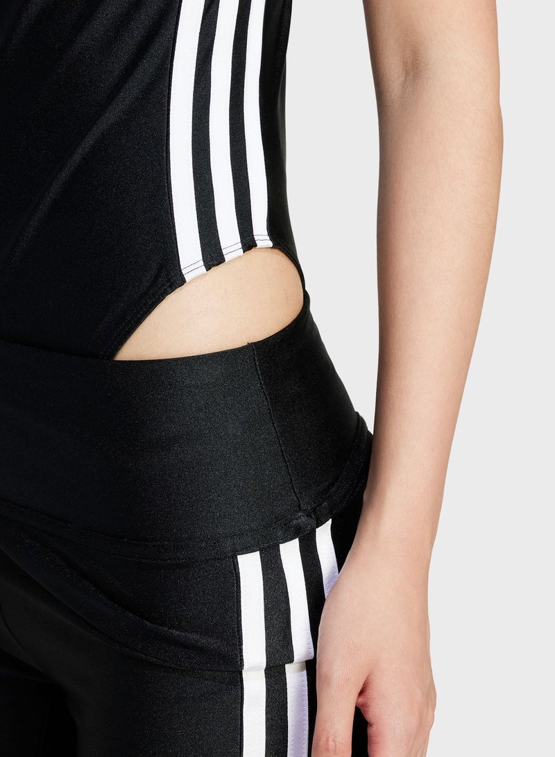 3 Stripe Bodysuit