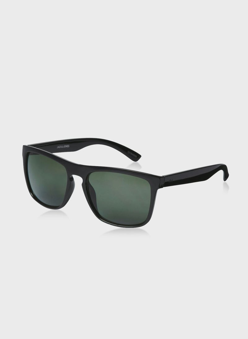 Jacryder Full Rim Sunglasses