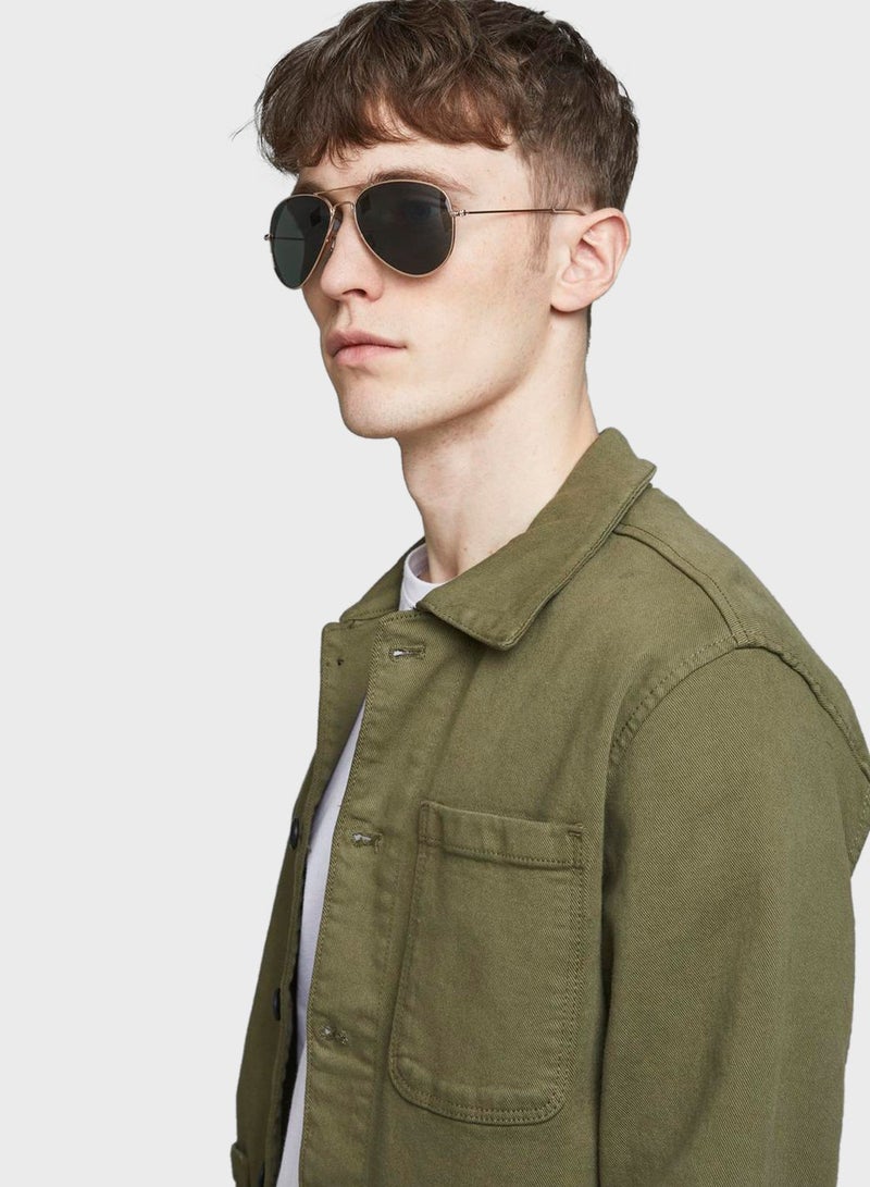 Jacryder Aviator Sunglasses