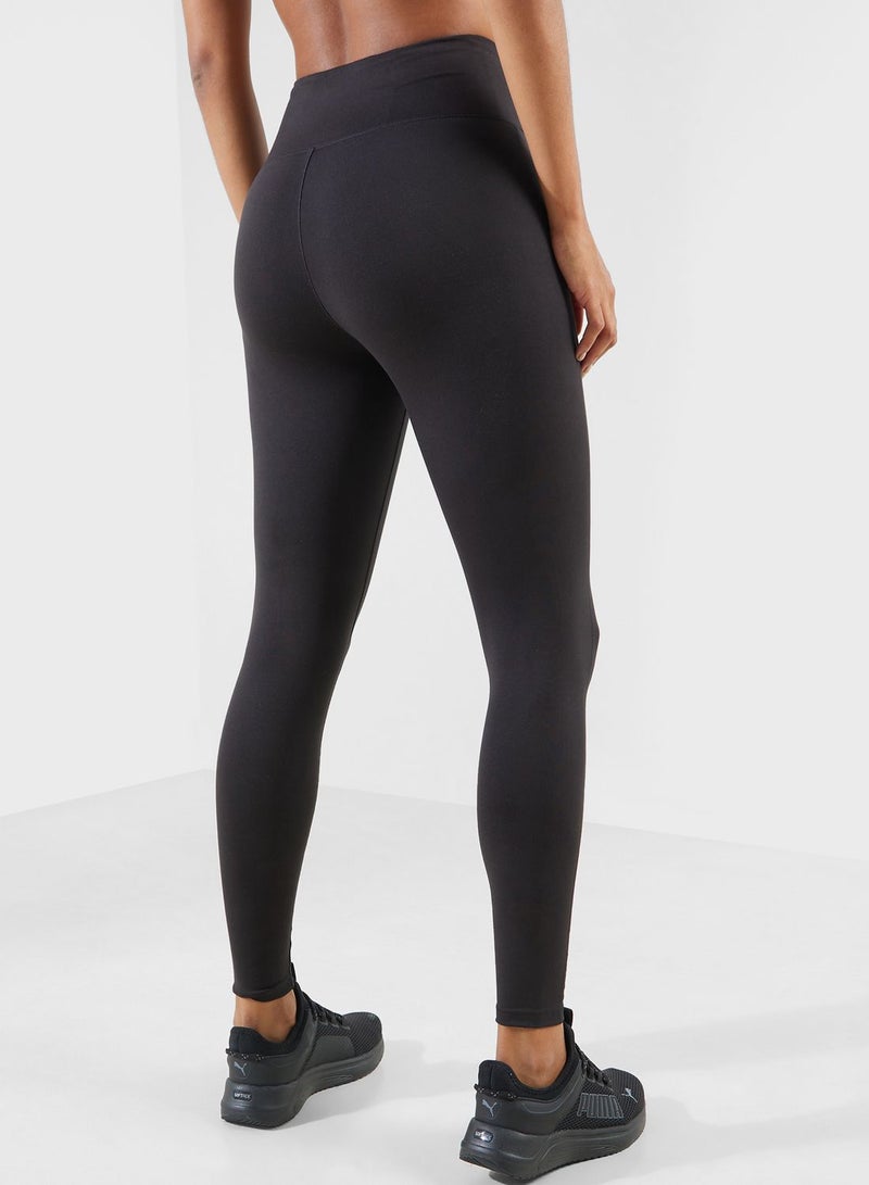 Studio Foundation High Waist 7/8 Tights