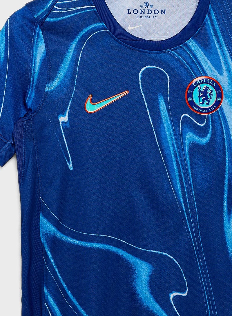 Youth Chelsea 24/25 Home Stadium Jersey