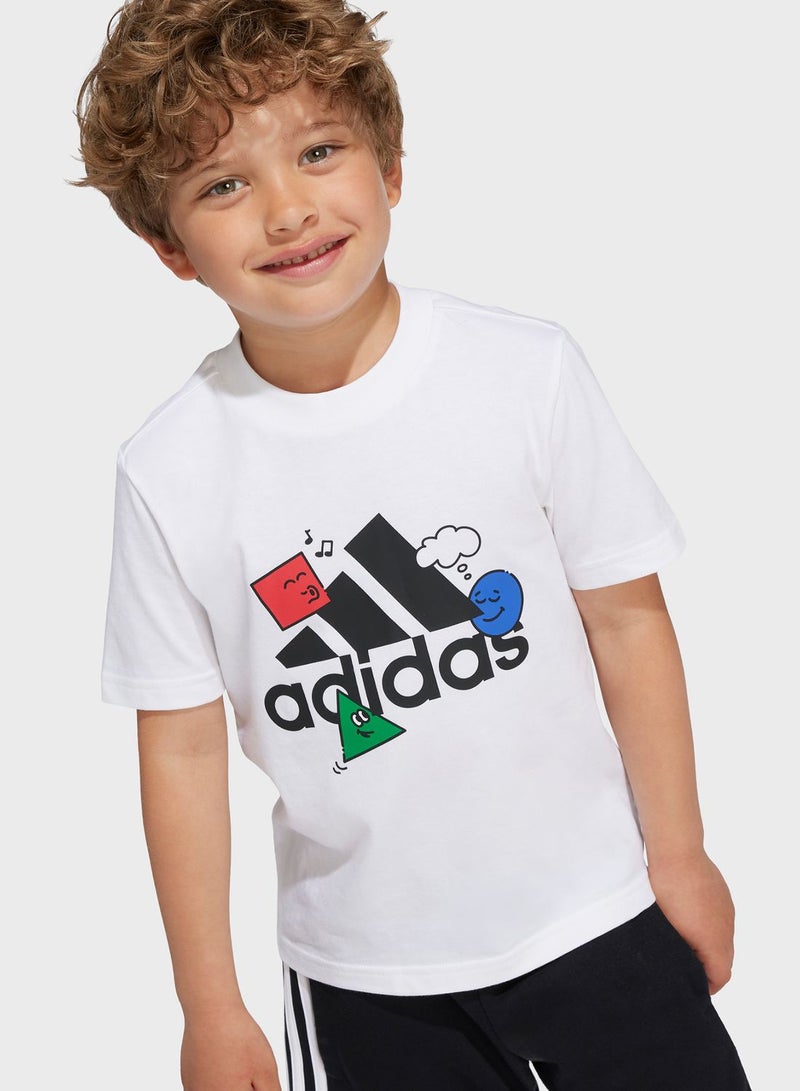 Kids Logo T-Shirt