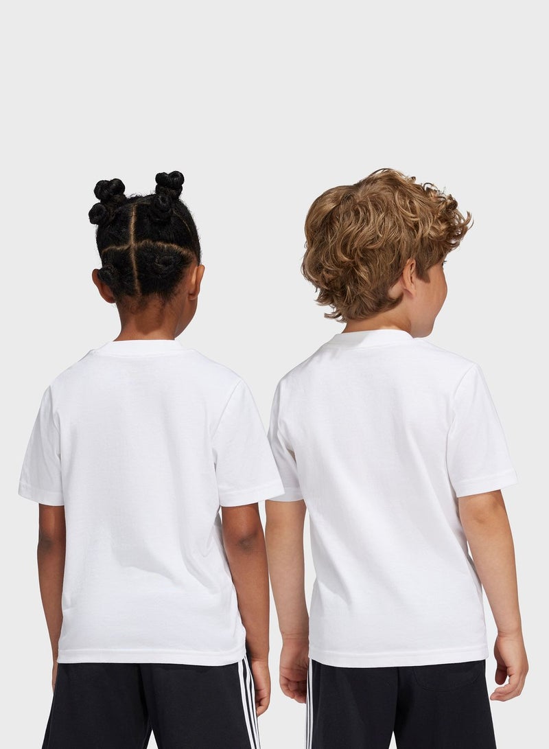 Kids Logo T-Shirt