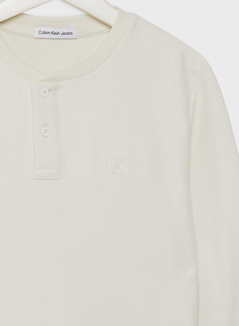 Youth Logo T-Shirt