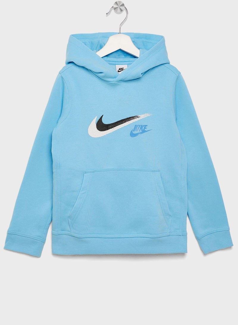 Nsw Fleece Basketball Hoodie