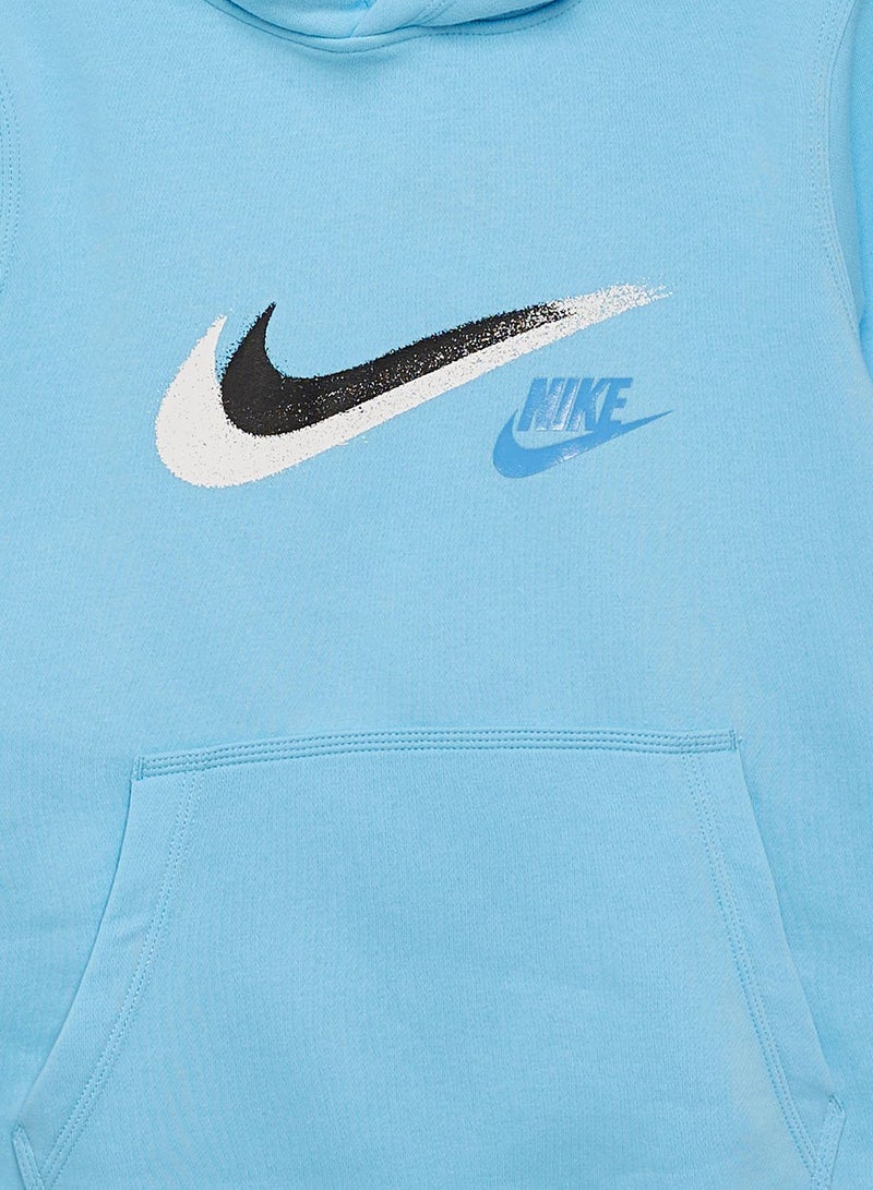 Nsw Fleece Basketball Hoodie