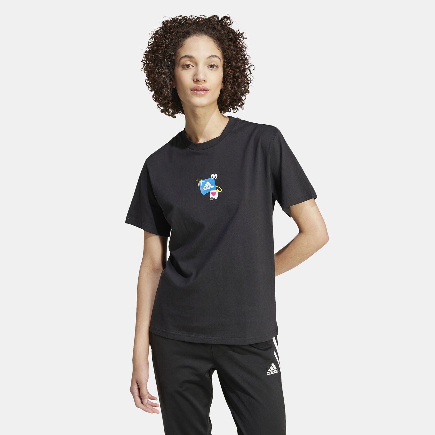 Women's Remoji Graphic T-Shirt