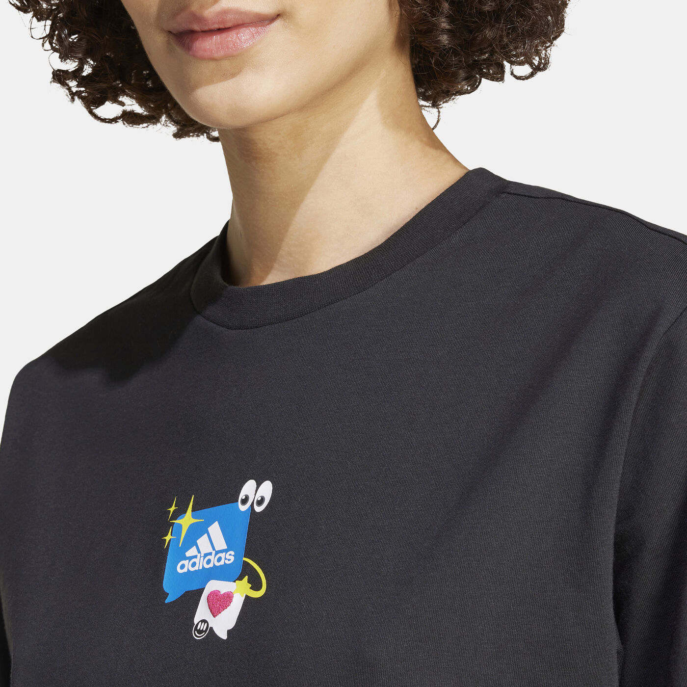 Women's Remoji Graphic T-Shirt