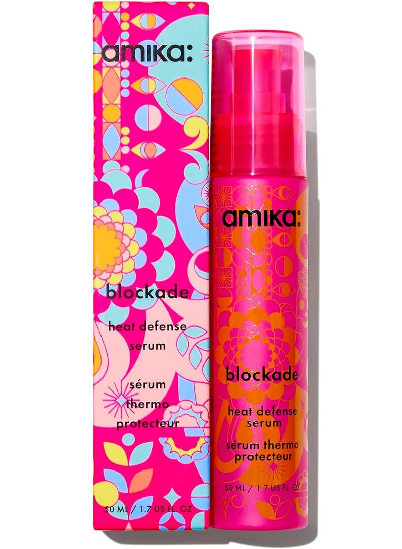 amika blockade heat defense serum 1.69 Fl Oz