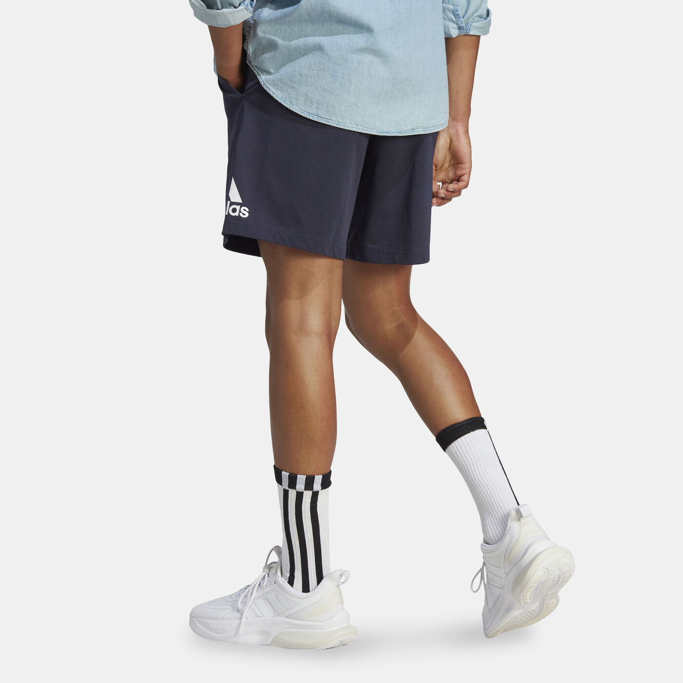 Men's Essentials Logo Shorts