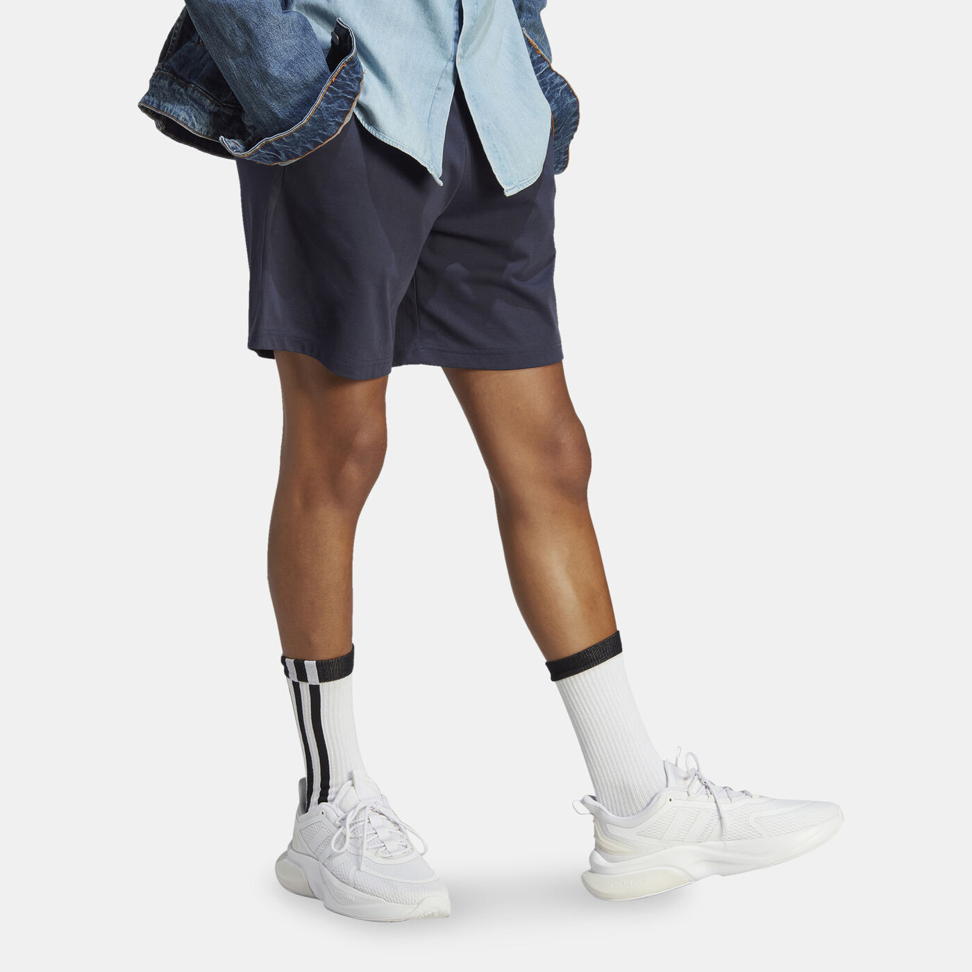 Men's Essentials Logo Shorts