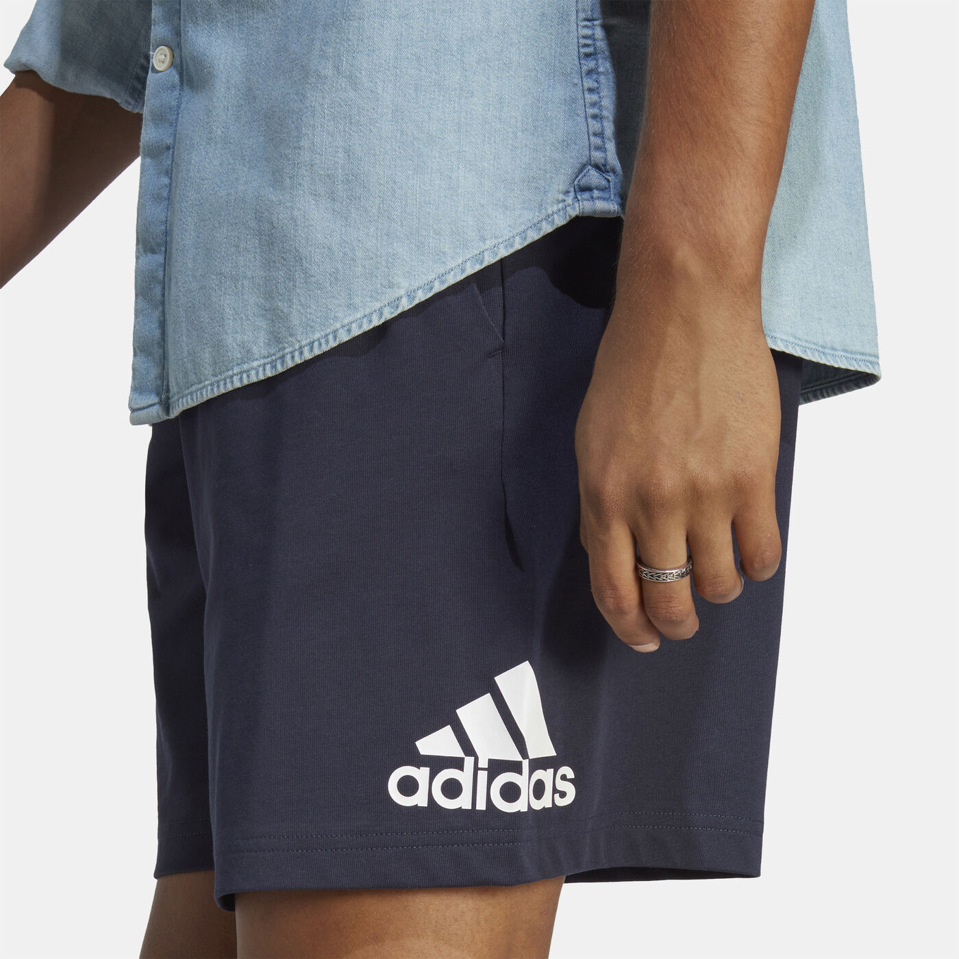 Men's Essentials Logo Shorts