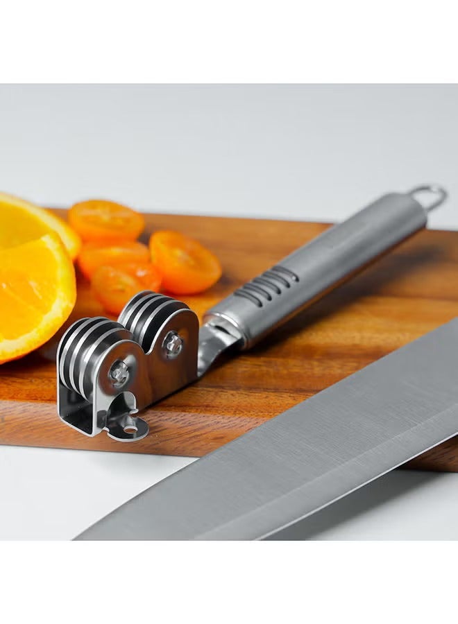 Knife Sharpener Stainless Steel with TRP Handle DC2500