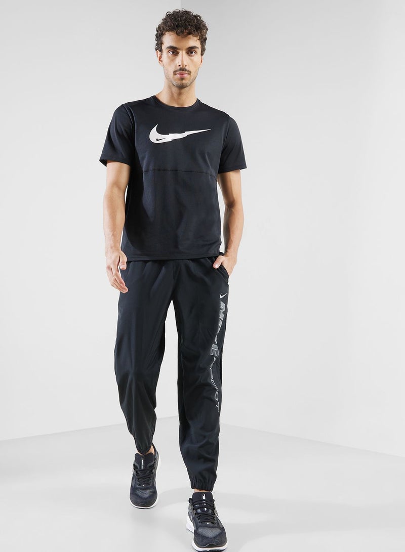 Dri-Fit Form Graphics Sweatpants