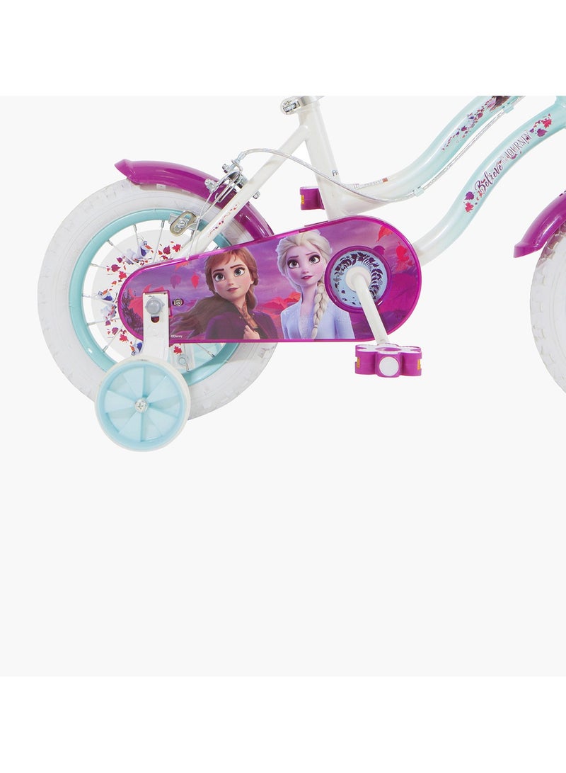 Spartan 12 Disney Frozen Bicycle