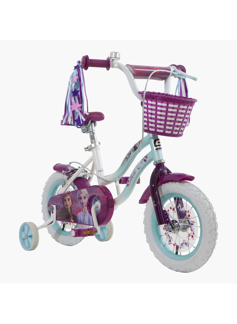 Spartan 12 Disney Frozen Bicycle