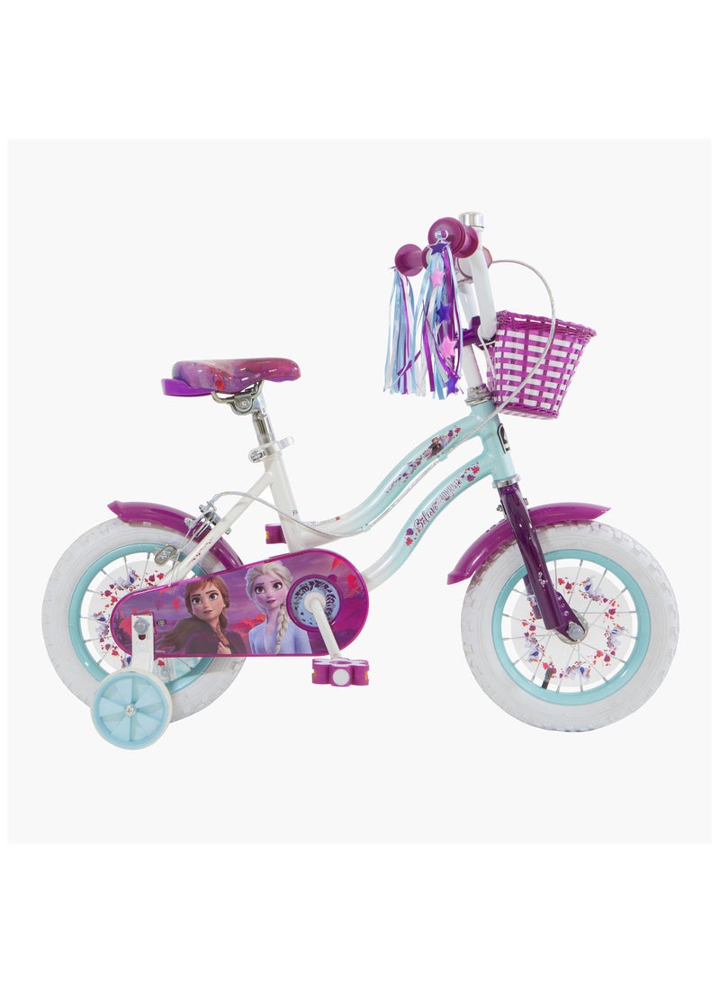 Spartan 12 Disney Frozen Bicycle