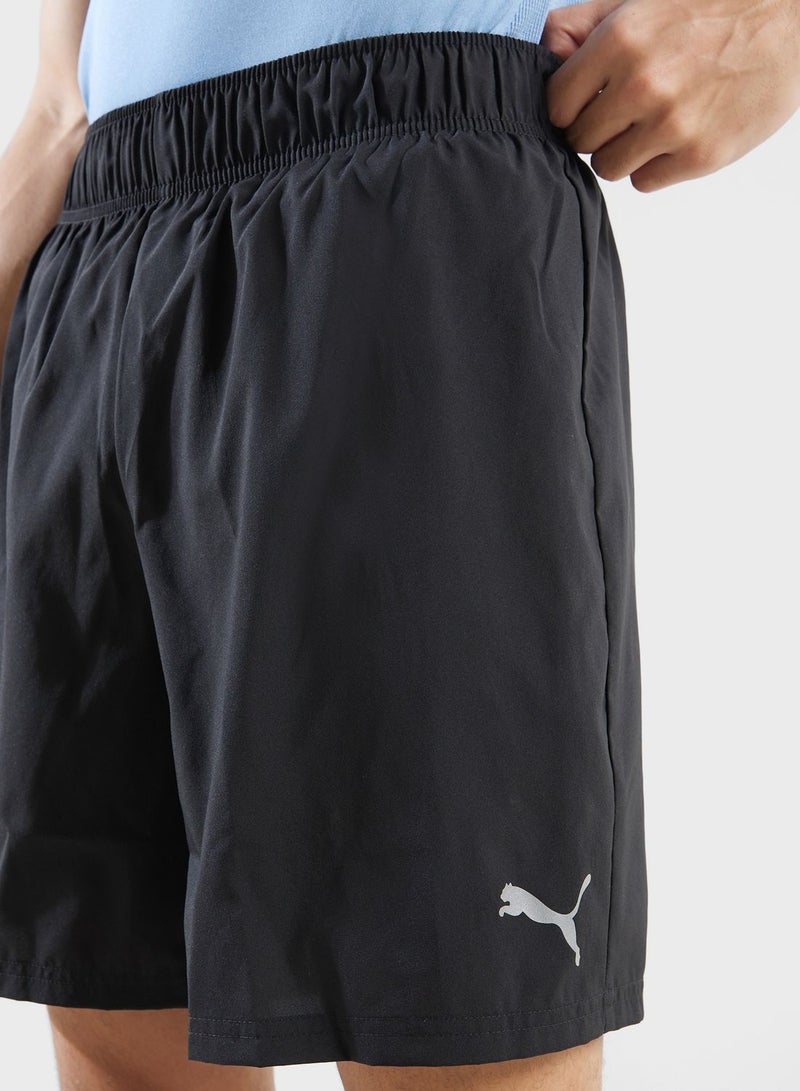 2In1 Run Shorts