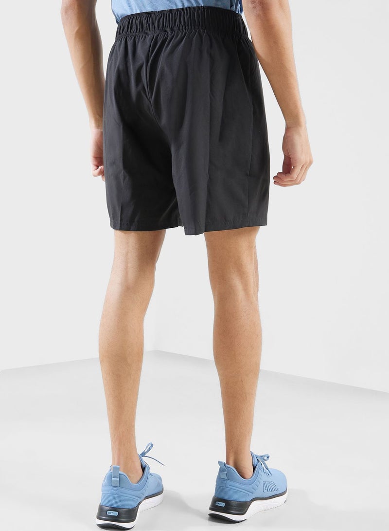 2In1 Run Shorts