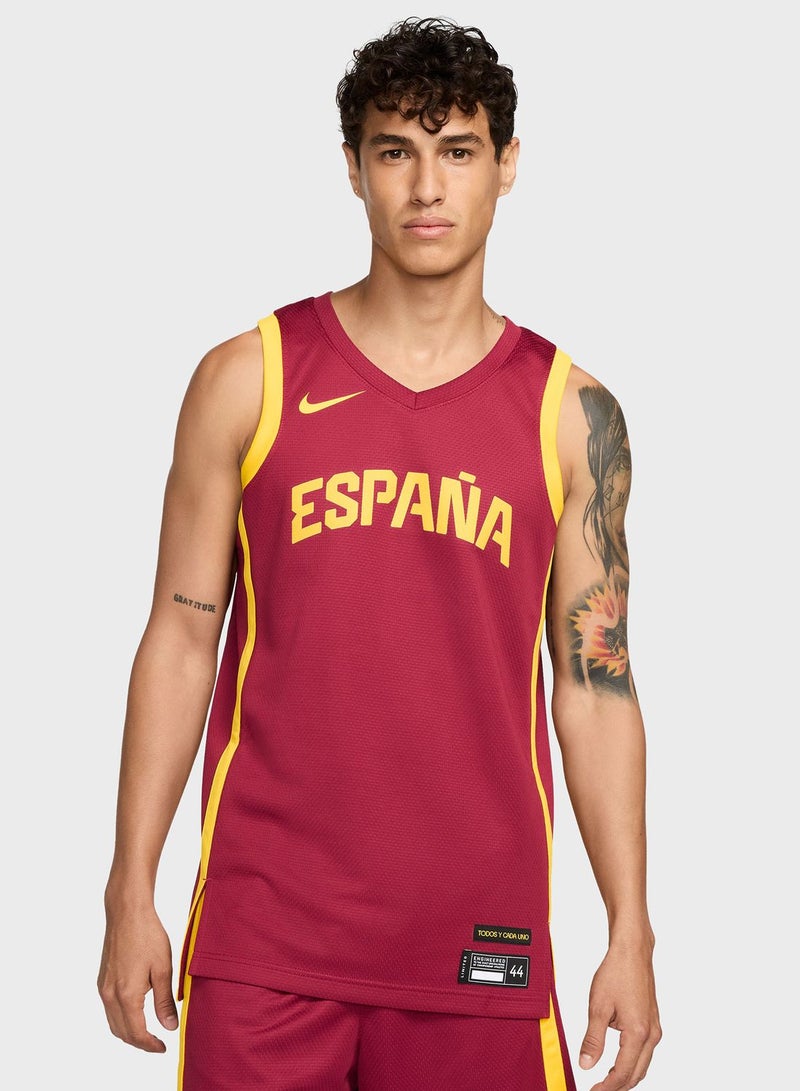 Spain Olympic Limited Shorts