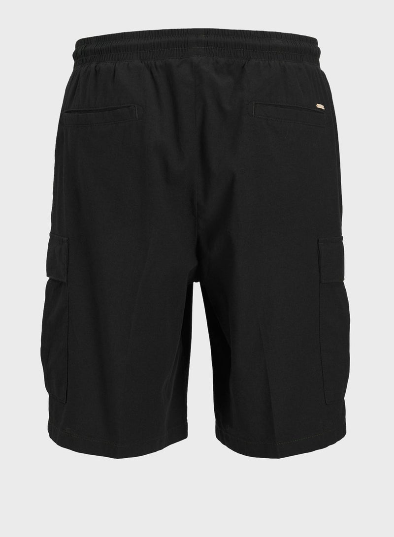 Jpstkarl Pocket Detail Drawstring Shorts