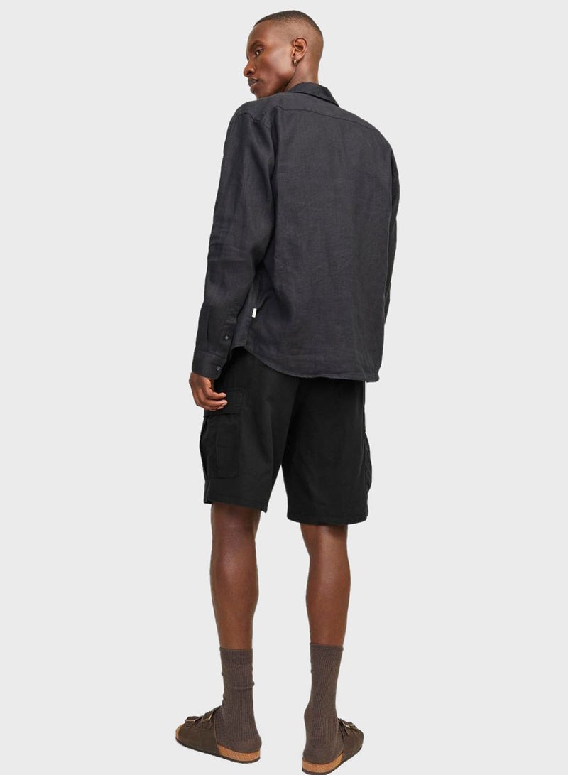 Jpstkarl Pocket Detail Drawstring Shorts