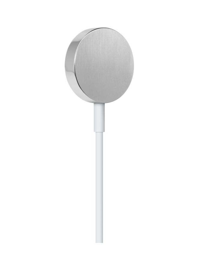 Watch Magnetic Charging Cable White